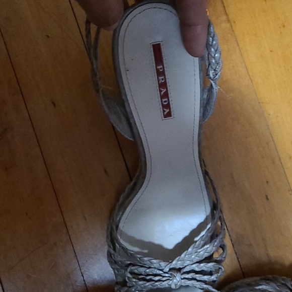 Prada platform - Picture 3 of 11